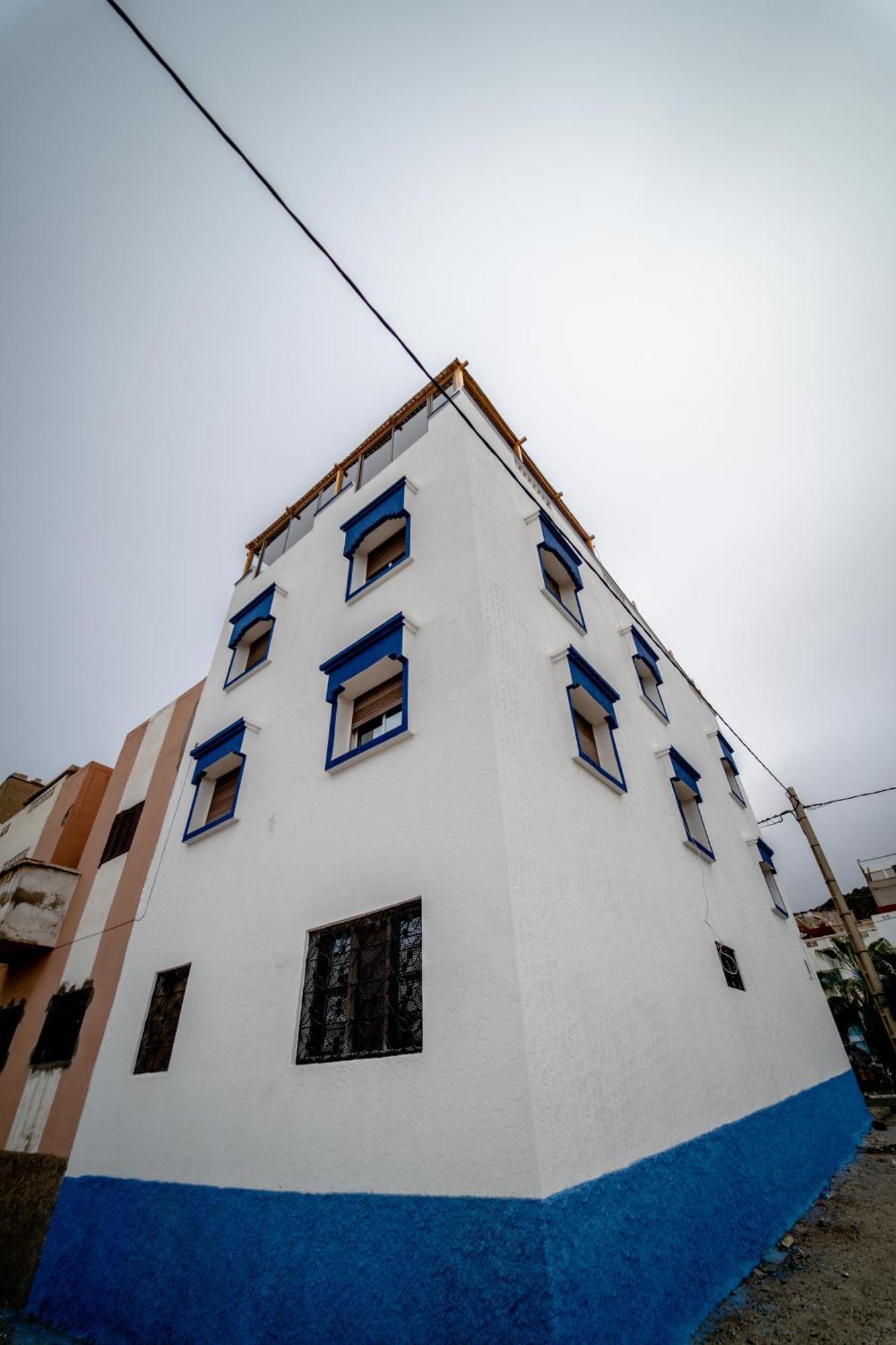 Tigmi Ossmon Hostel Agadir Exterior foto