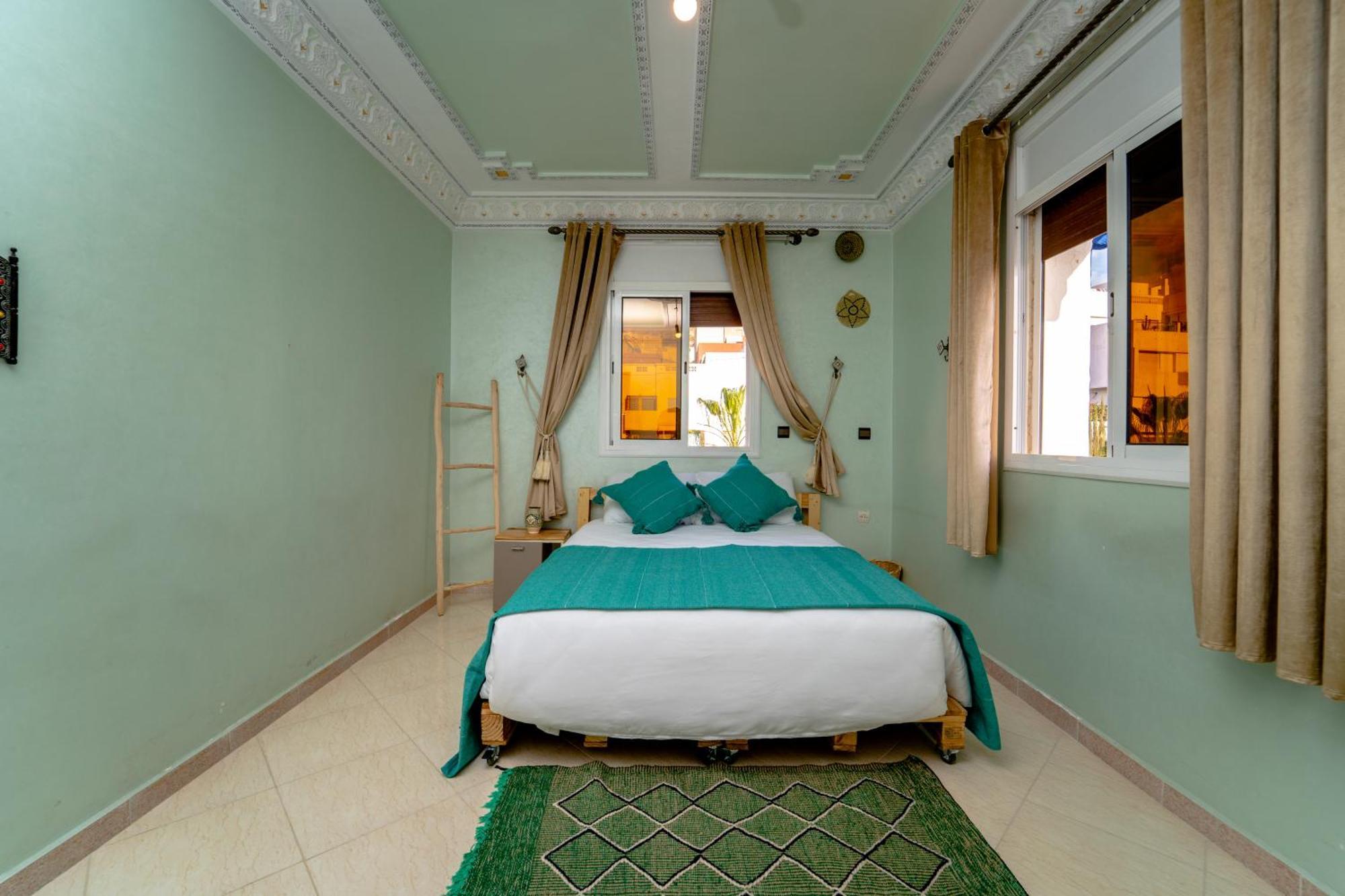 Tigmi Ossmon Hostel Agadir Exterior foto
